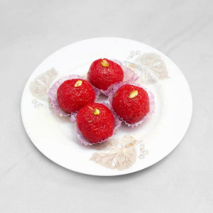 Kashmiri Laddu